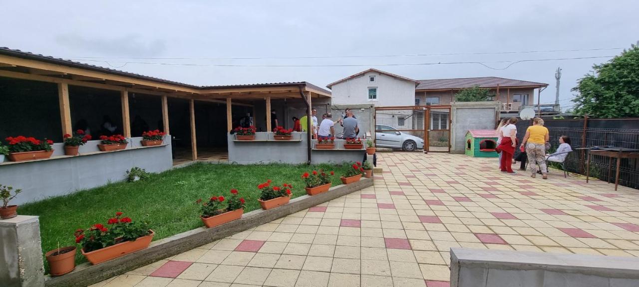 Appartement Soliday à Vama Veche Extérieur photo