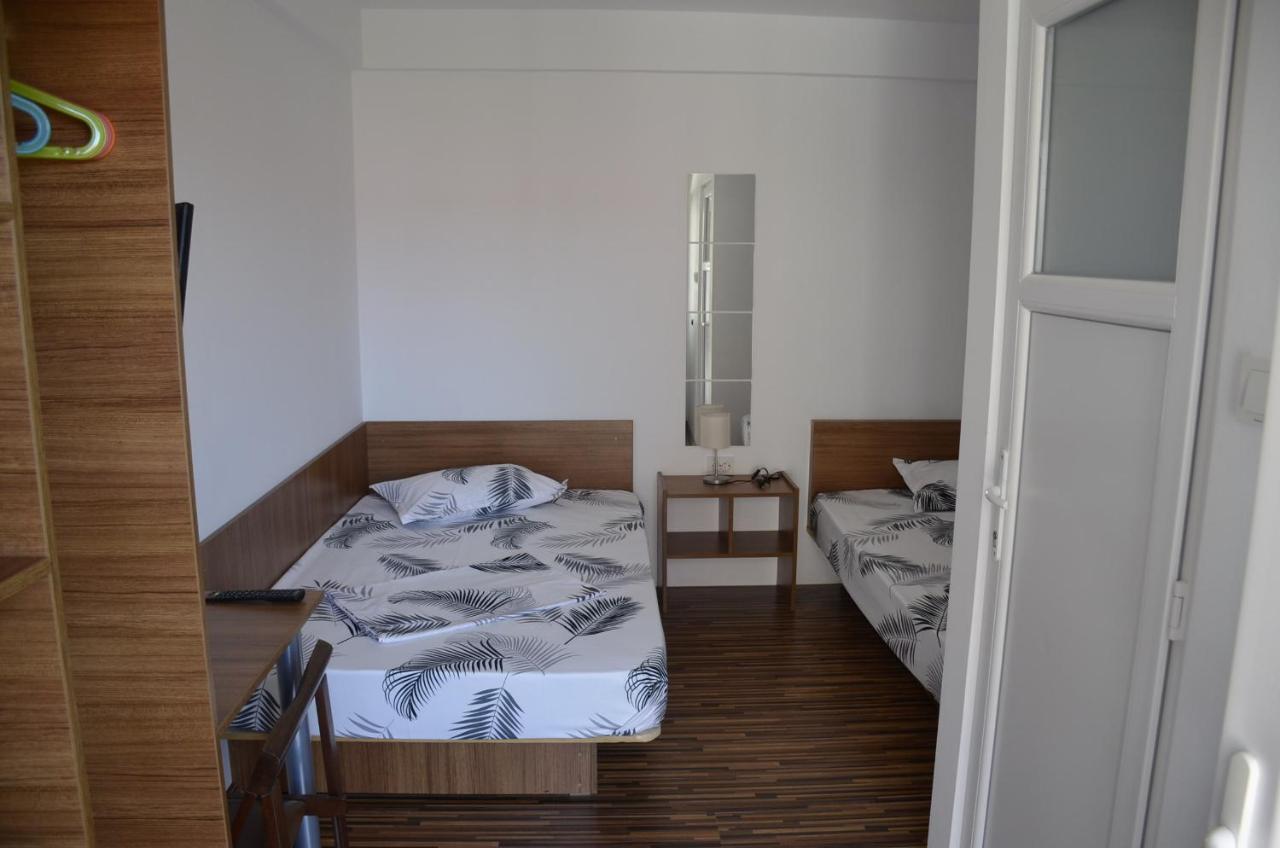 Appartement Soliday à Vama Veche Extérieur photo