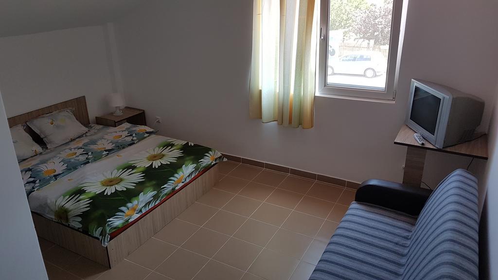 Appartement Soliday à Vama Veche Extérieur photo