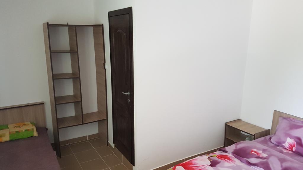 Appartement Soliday à Vama Veche Extérieur photo
