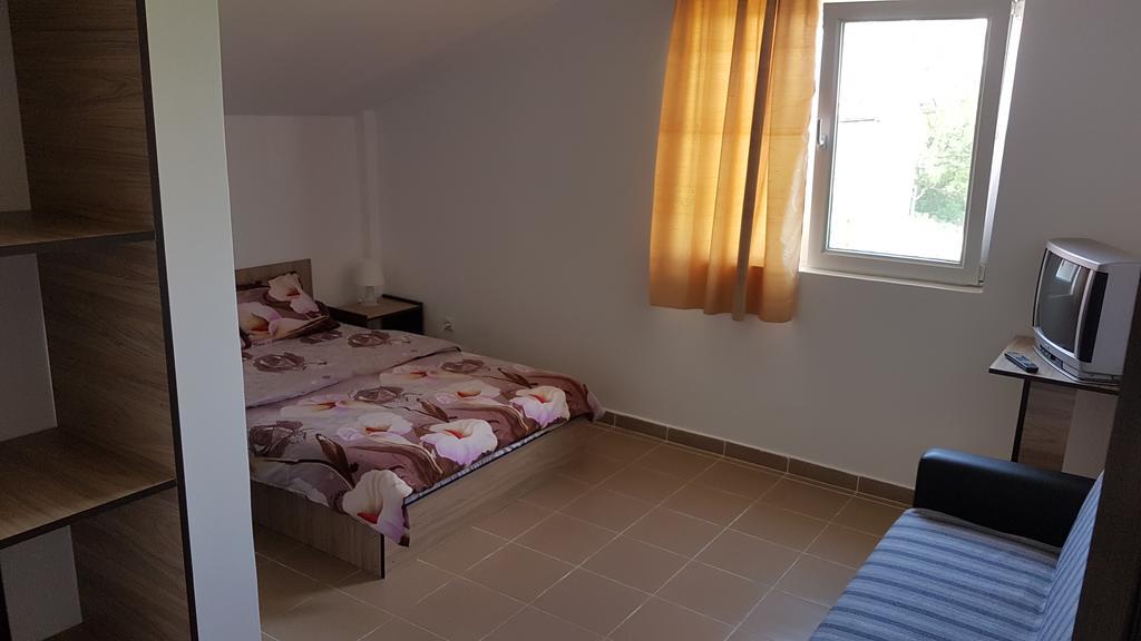 Appartement Soliday à Vama Veche Extérieur photo