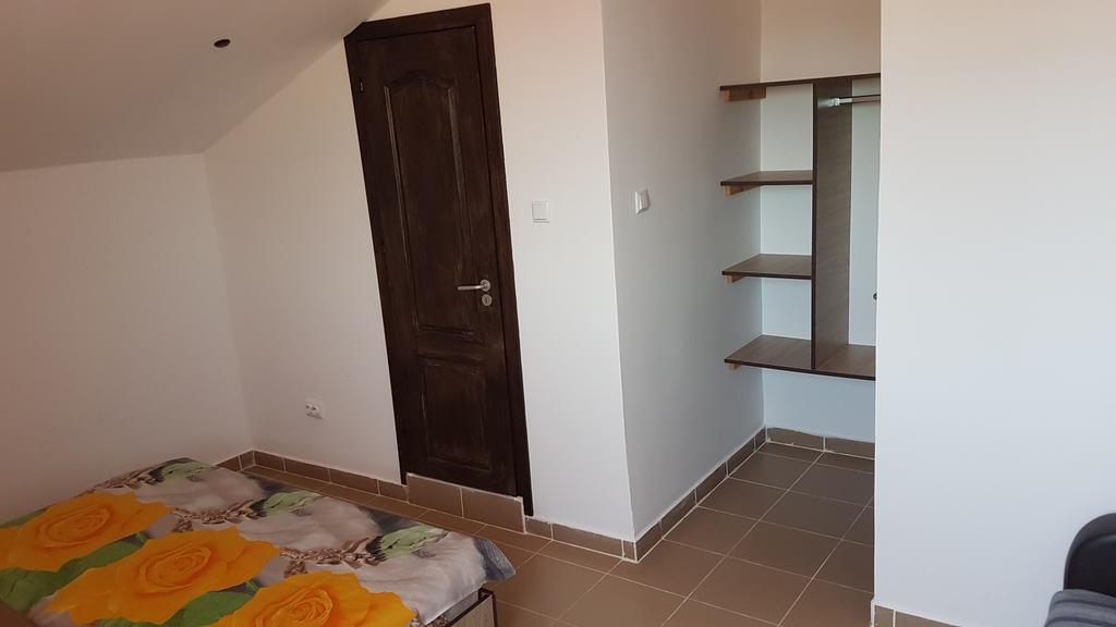 Appartement Soliday à Vama Veche Extérieur photo