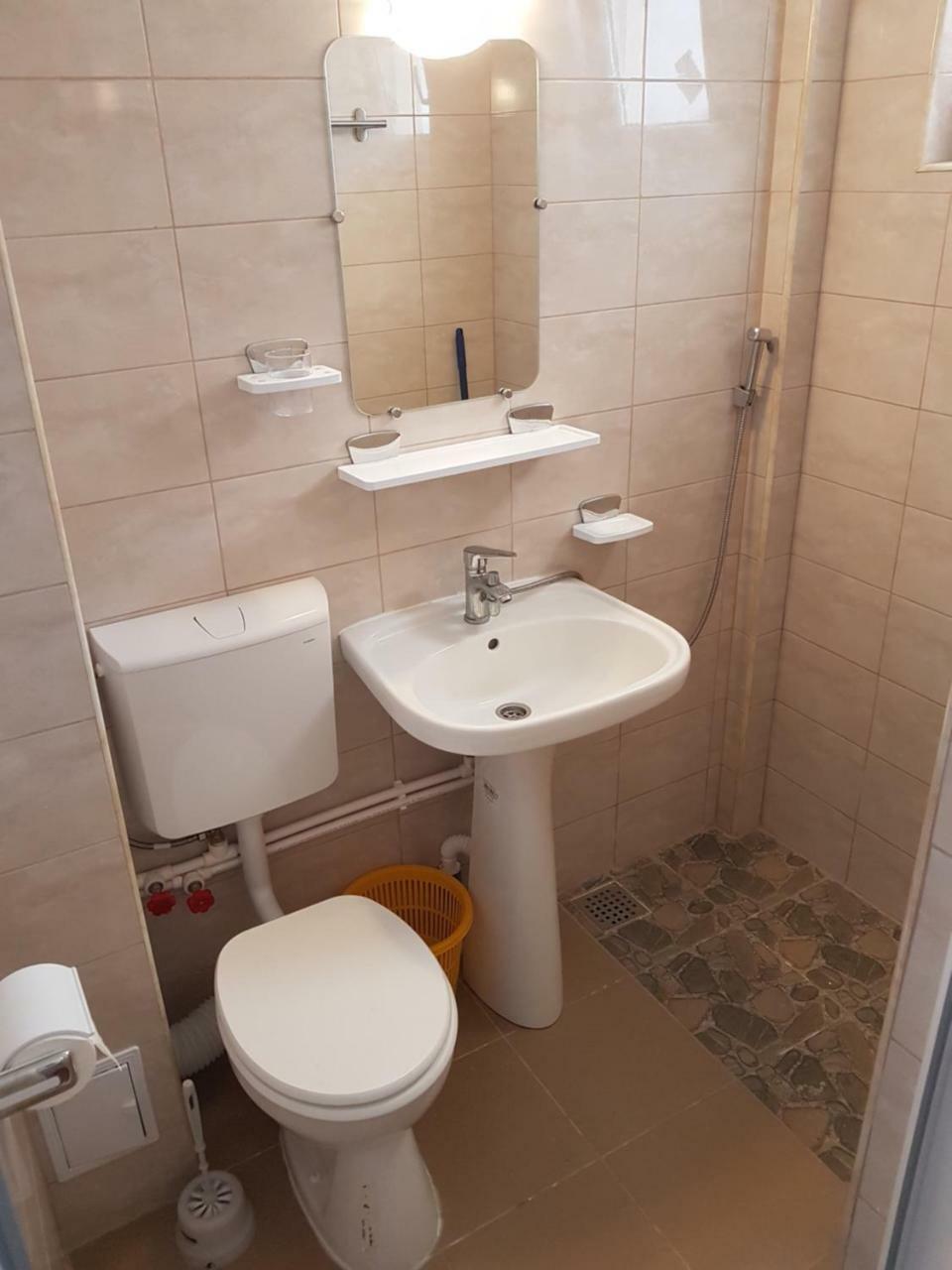 Appartement Soliday à Vama Veche Extérieur photo